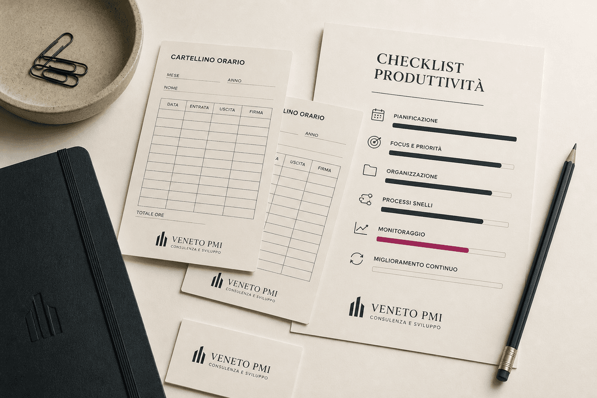 Dashboard KPI per il controllo di gestione