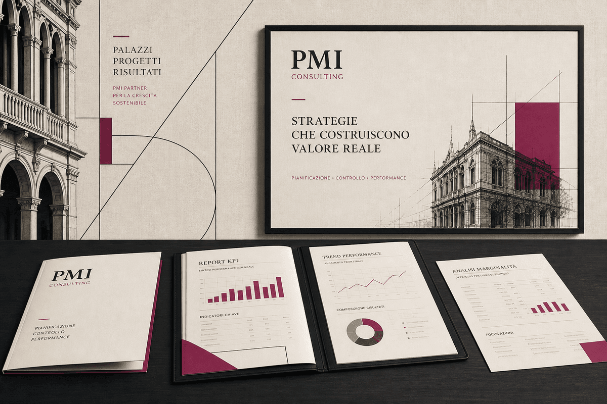 Sessione di consulenza in azienda manifatturiera